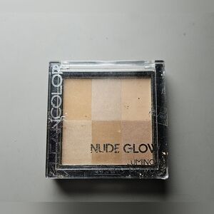 KleanColor Nude Glow Luminous Finishing Powder in #3 Bare BNIB Discontinued